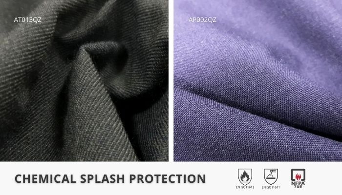 Chemical Splash Protection