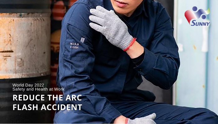 How to reduce arc flash accidents? - Sunny special