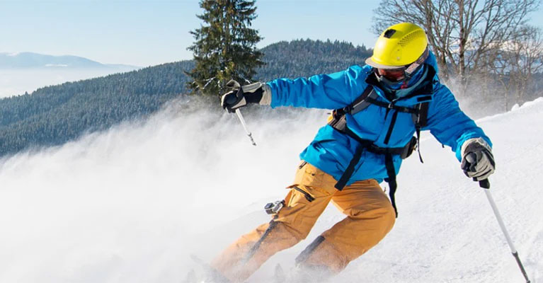 Textile Ski & Snowboard