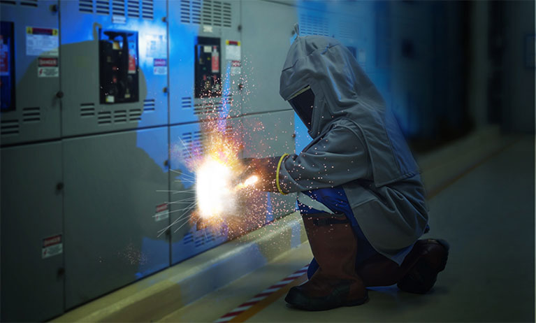 Arc Flash Protection